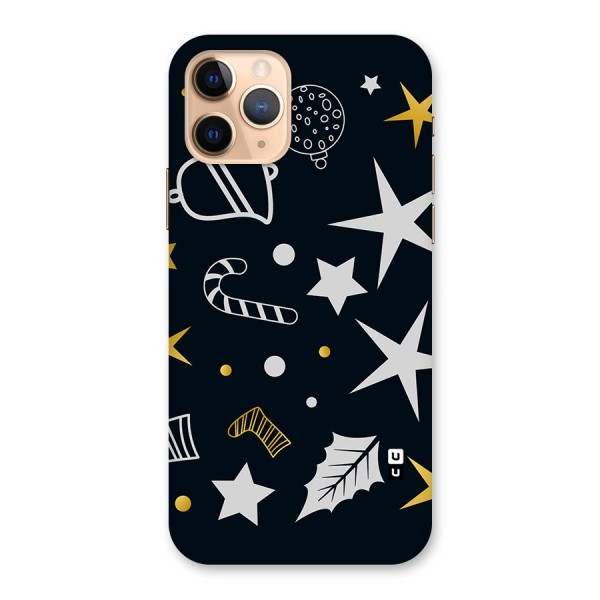 Christmas Special Pattern Back Case for iPhone 11 Pro
