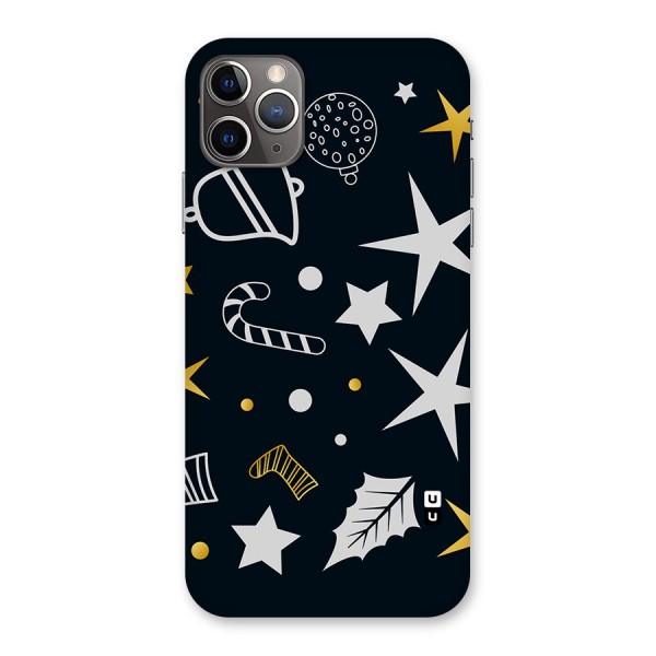 Christmas Special Pattern Back Case for iPhone 11 Pro Max