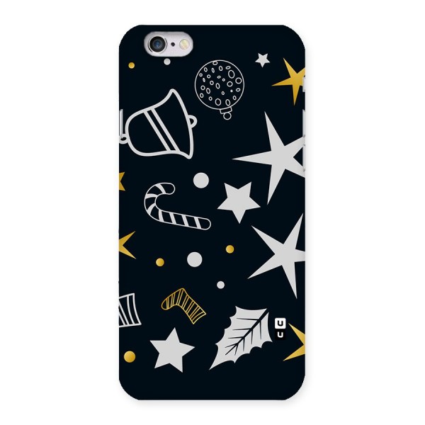 Christmas Special Pattern Back Case for iPhone 6 6S