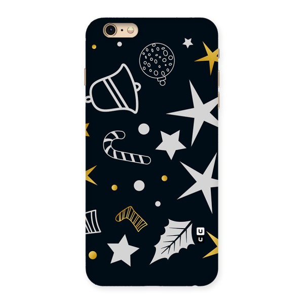 Christmas Special Pattern Back Case for iPhone 6 Plus 6S Plus