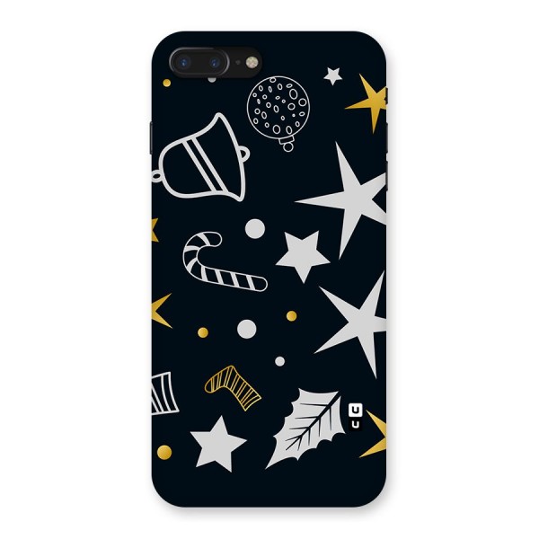 Christmas Special Pattern Back Case for iPhone 7 Plus
