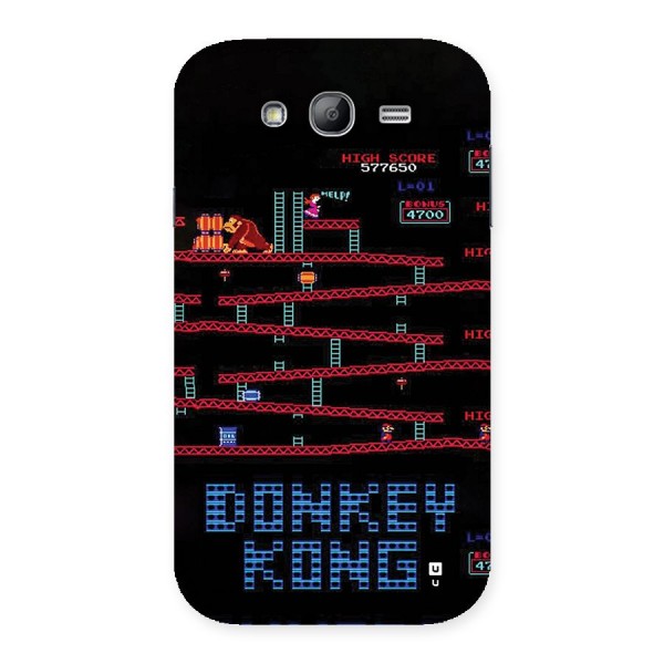 Classic Gorilla Game Back Case for Galaxy Grand Neo