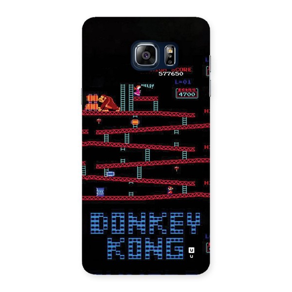 Classic Gorilla Game Back Case for Galaxy Note 5