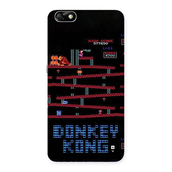 Classic Gorilla Game Back Case for Honor 4X