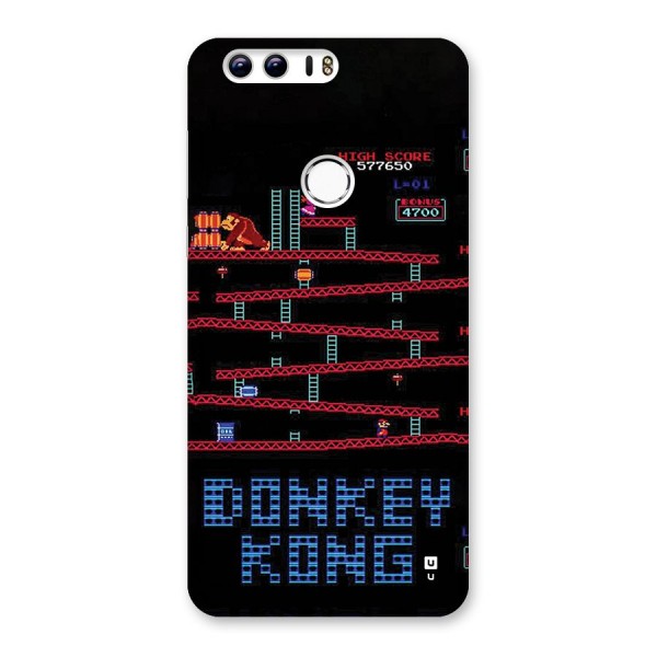 Classic Gorilla Game Back Case for Honor 8