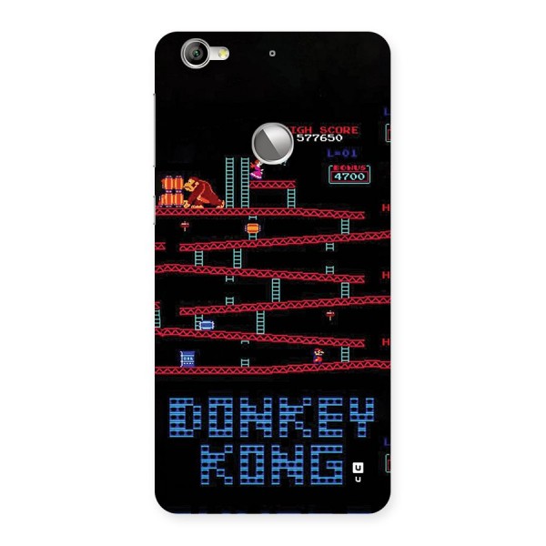 Classic Gorilla Game Back Case for Le 1S