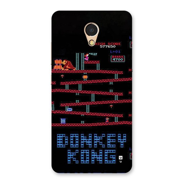 Classic Gorilla Game Back Case for Lenovo P2
