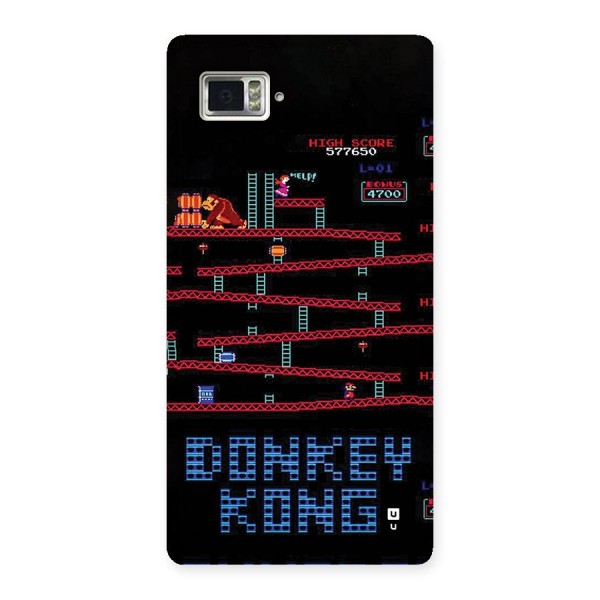 Classic Gorilla Game Back Case for Lenovo Vibe Z2 Pro K920