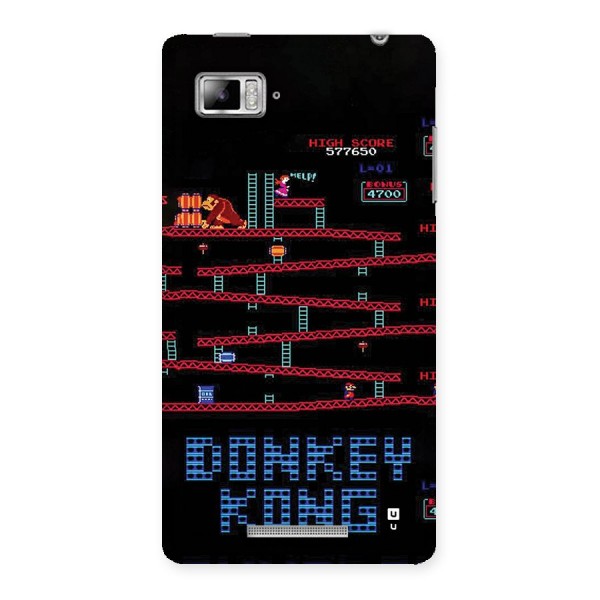 Classic Gorilla Game Back Case for Lenovo Vibe Z K910