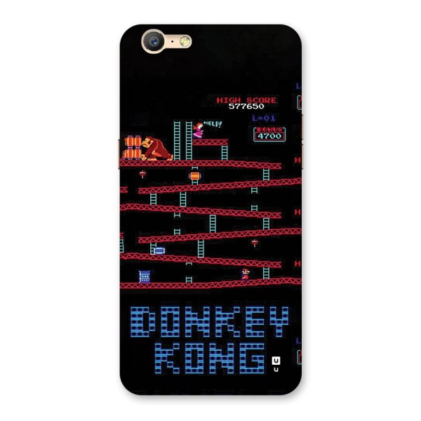 Classic Gorilla Game Back Case for Oppo A39