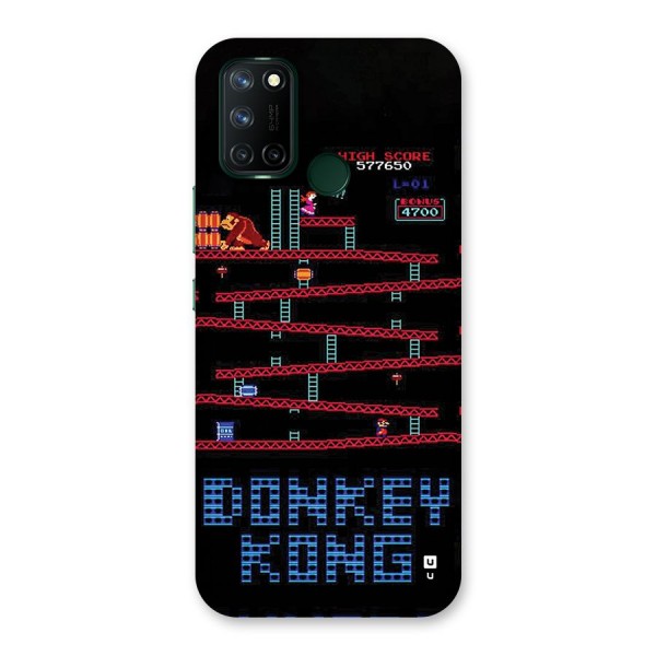 Classic Gorilla Game Back Case for Realme C17
