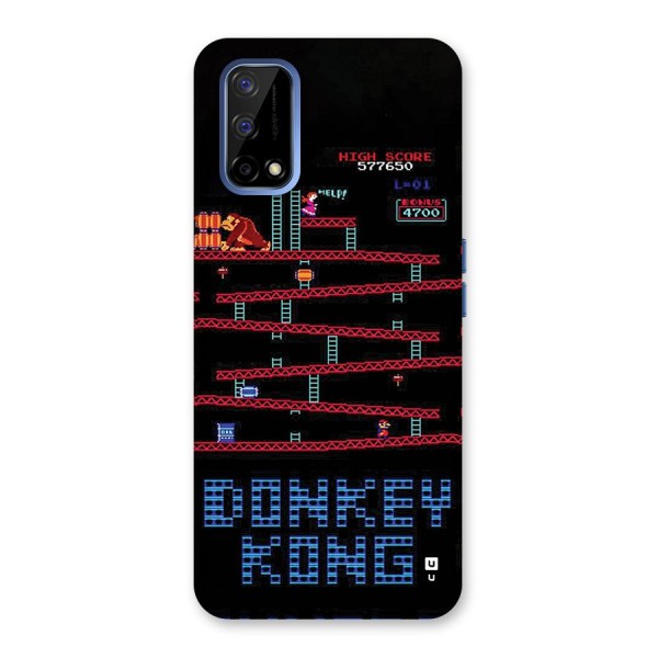 Classic Gorilla Game Back Case for Realme Narzo 30 Pro