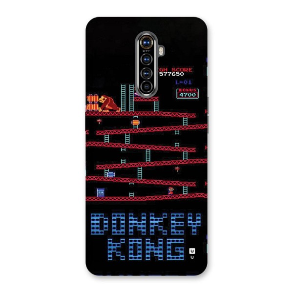 Classic Gorilla Game Back Case for Realme X2 Pro