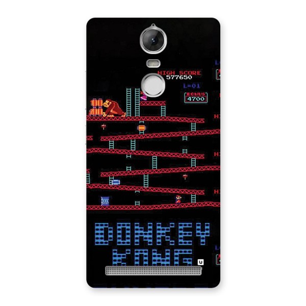 Classic Gorilla Game Back Case for Vibe K5 Note