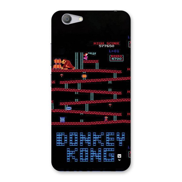 Classic Gorilla Game Back Case for Vivo Y53