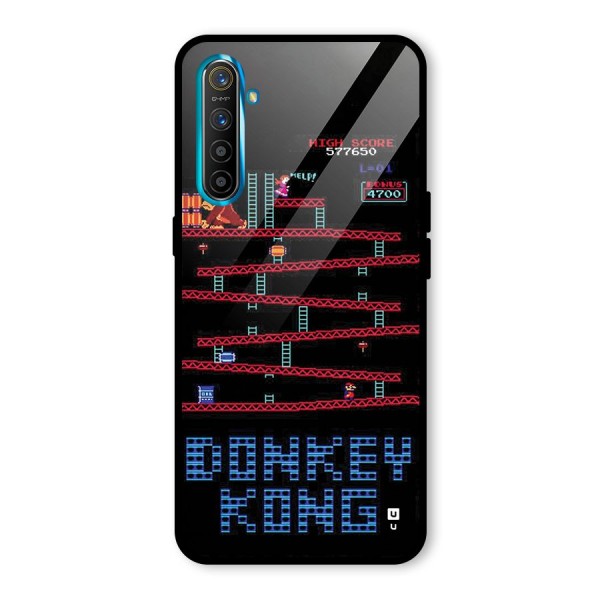 Classic Gorilla Game Glass Back Case for Realme X2