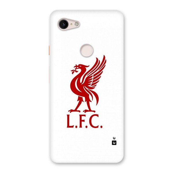 Classic LiverPool Back Case for Google Pixel 3 XL