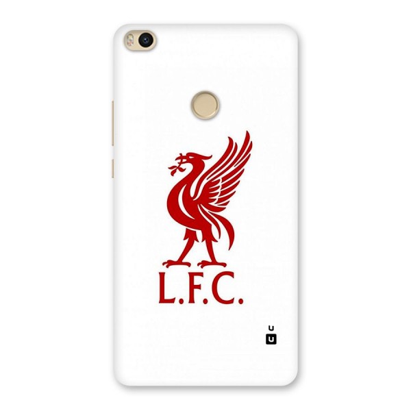 Classic LiverPool Back Case for Mi Max 2