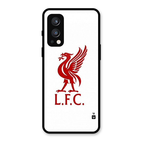 Classic LiverPool Glass Back Case for OnePlus Nord 2 5G
