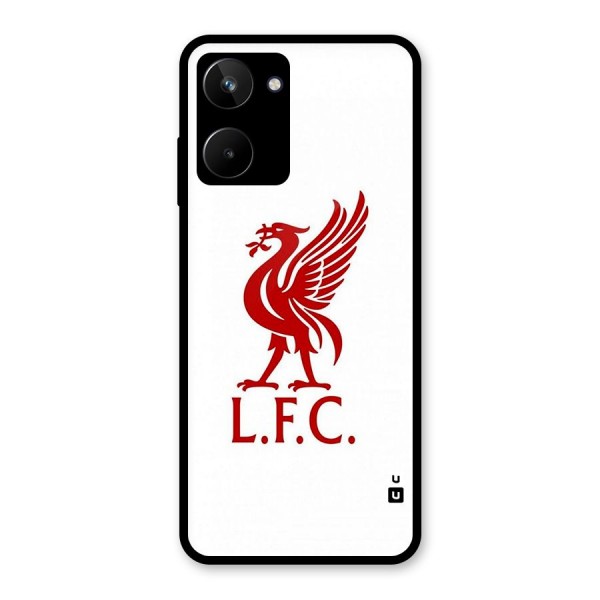 Classic LiverPool Glass Back Case for Realme 10