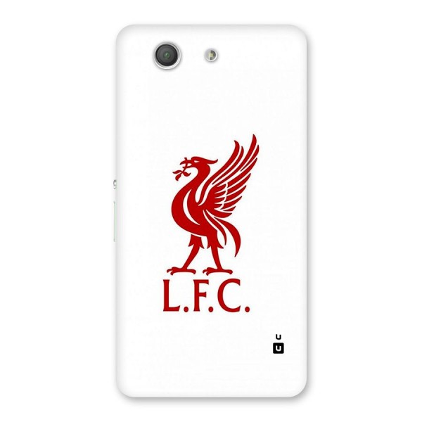 Classic LiverPool Back Case for Xperia Z3 Compact