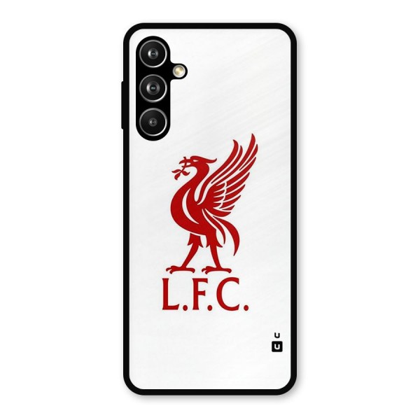 Classic LiverPool Metal Back Case for Galaxy F54