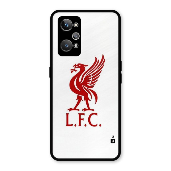 Classic LiverPool Metal Back Case for Realme GT 2