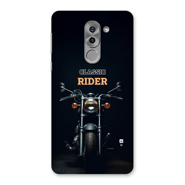 Classic RIder Back Case for Honor 6X