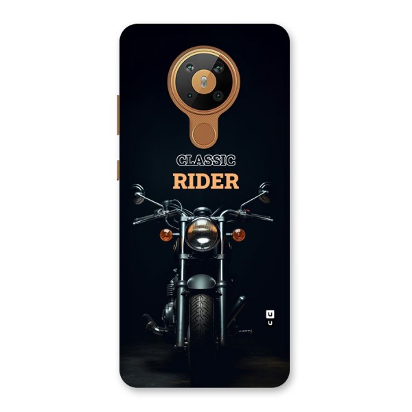 Classic RIder Back Case for Nokia 5.3