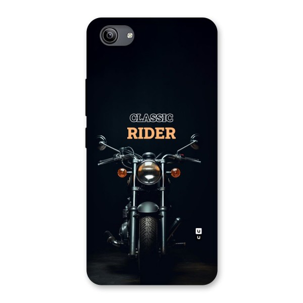 Classic RIder Back Case for Vivo Y81i