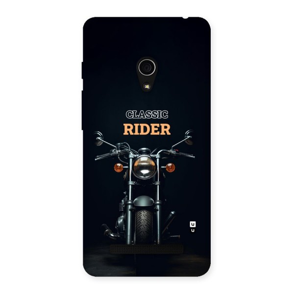 Classic RIder Back Case for Zenfone 5