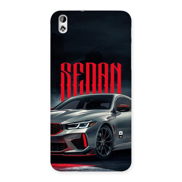 Classic Sedan Back Case for Desire 816
