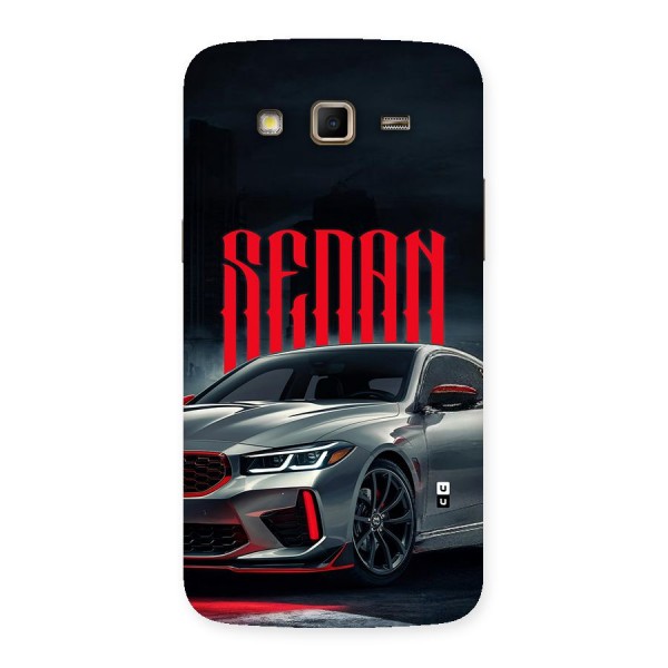 Classic Sedan Back Case for Galaxy Grand 2