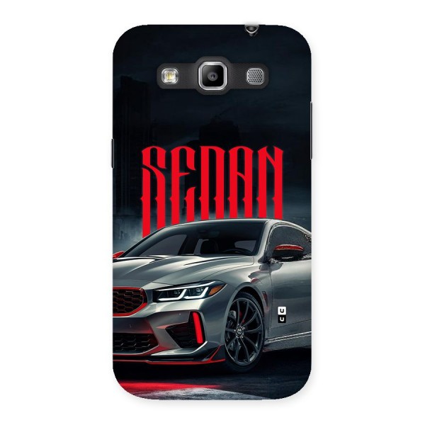 Classic Sedan Back Case for Galaxy Grand Quattro