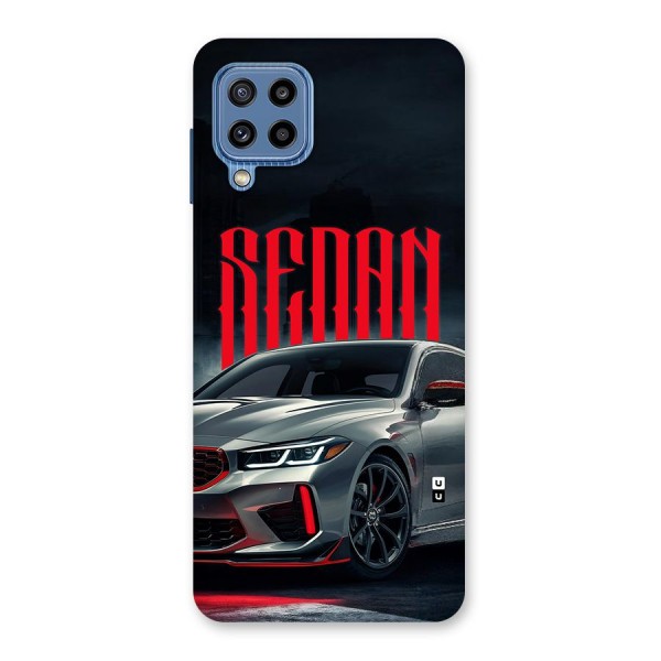 Classic Sedan Back Case for Galaxy M32