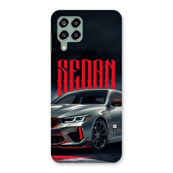 Classic Sedan Back Case for Galaxy M33