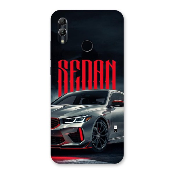 Classic Sedan Back Case for Honor 10 Lite