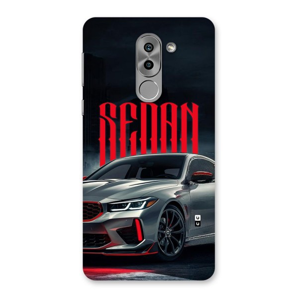 Classic Sedan Back Case for Honor 6X