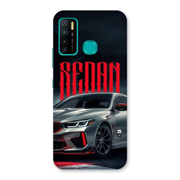 Classic Sedan Back Case for Infinix Hot 9 Pro