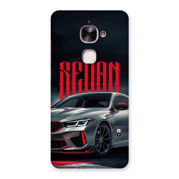 Classic Sedan Back Case for Le 2