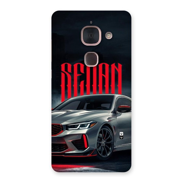 Classic Sedan Back Case for Le Max 2