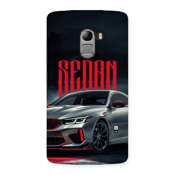 Classic Sedan Back Case for Lenovo K4 Note