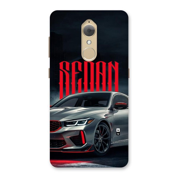 Classic Sedan Back Case for Lenovo K8