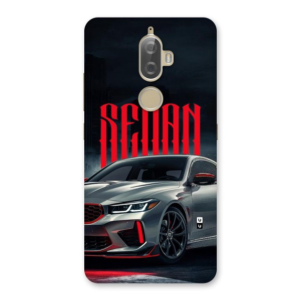 Classic Sedan Back Case for Lenovo K8 Plus