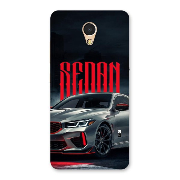 Classic Sedan Back Case for Lenovo P2