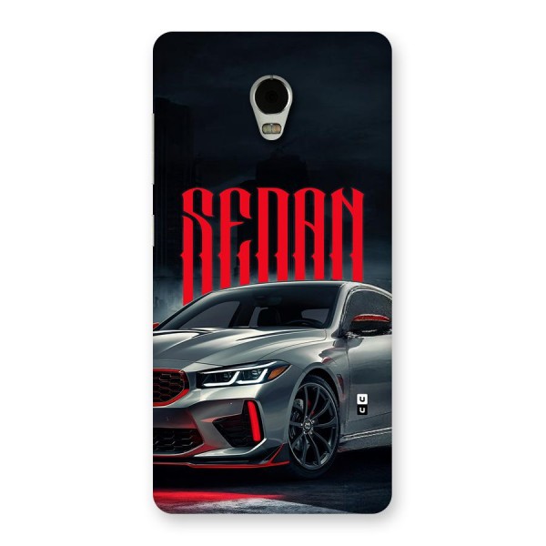 Classic Sedan Back Case for Lenovo Vibe P1