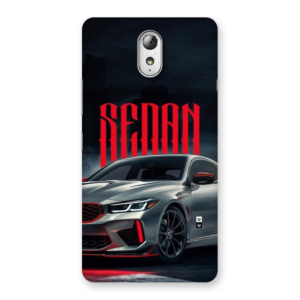 Classic Sedan Back Case for Lenovo Vibe P1M
