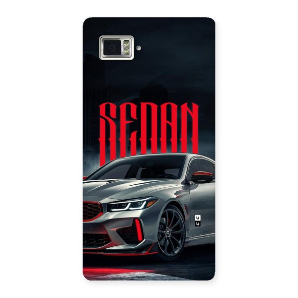 Classic Sedan Back Case for Lenovo Vibe Z2 Pro K920