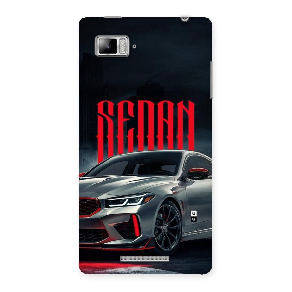Classic Sedan Back Case for Lenovo Vibe Z K910