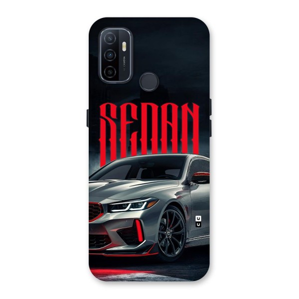 Classic Sedan Back Case for Oppo A33 (2020)